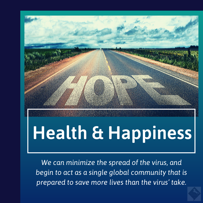 Image of Hope, Health, and Happiness