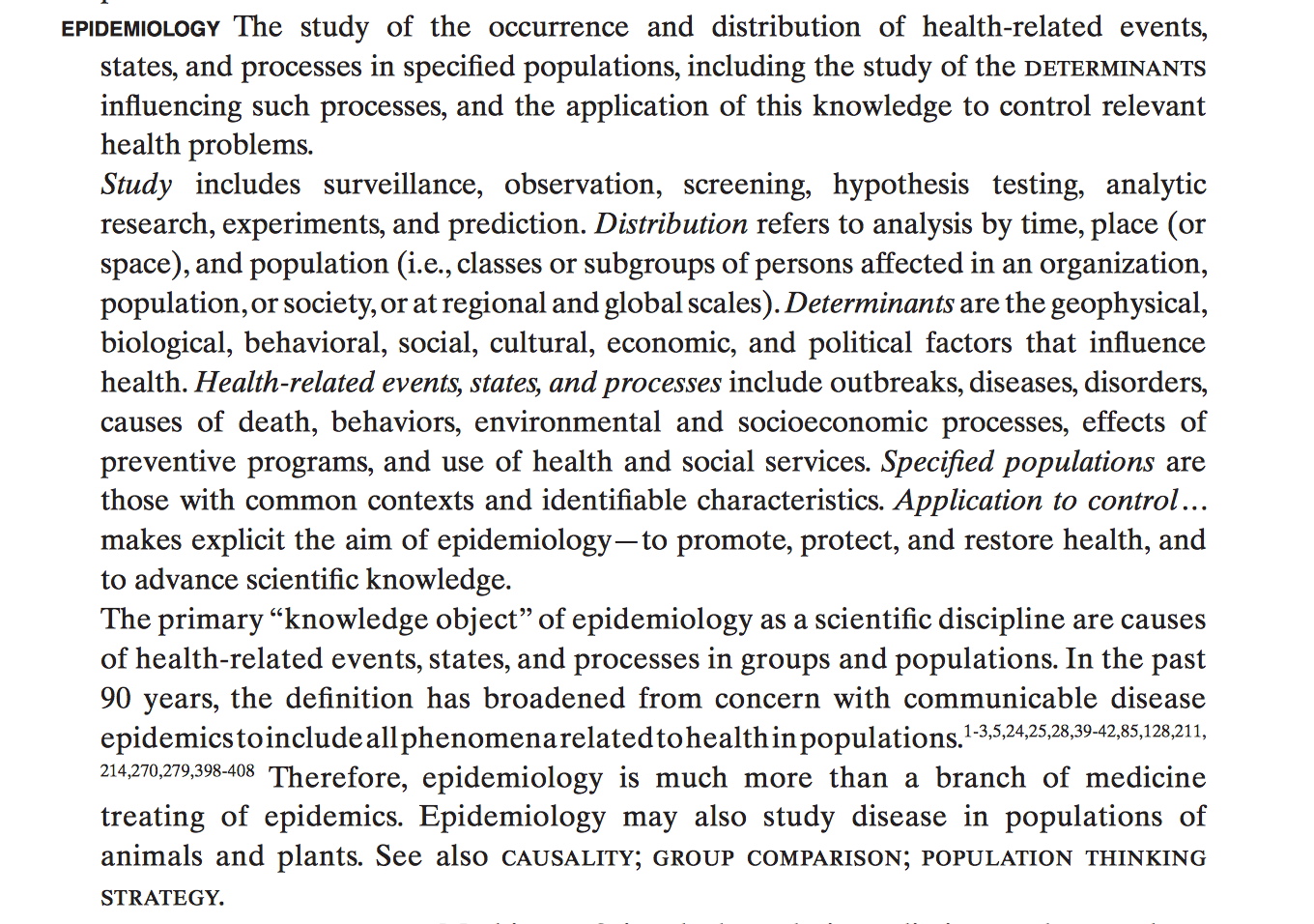 Environmental And Occupational Epidemiology Part I By Arindam Basu Environmental And Occupational Health Medium