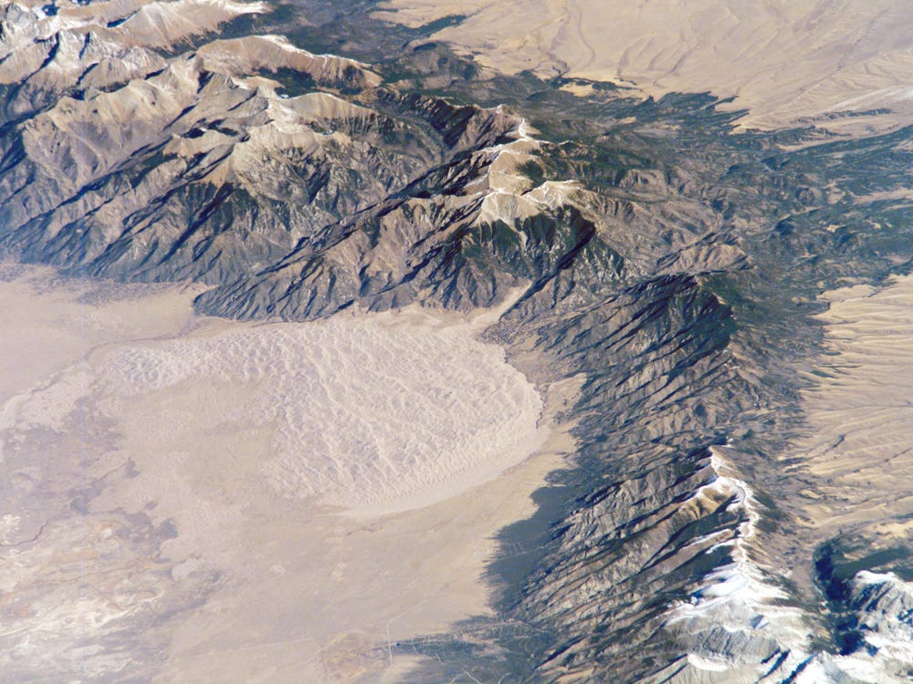 Sand Dunes National Park Map Map: Proposed Drilling Threatens Great Sand Dunes National Park And  Preserve | By Andre F. Miller | Westwise | Medium
