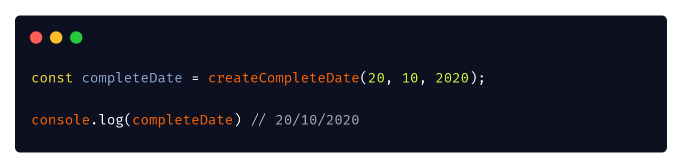 Parâmetros posicionais ou nomeados no Javascript? | by Leonardo ...