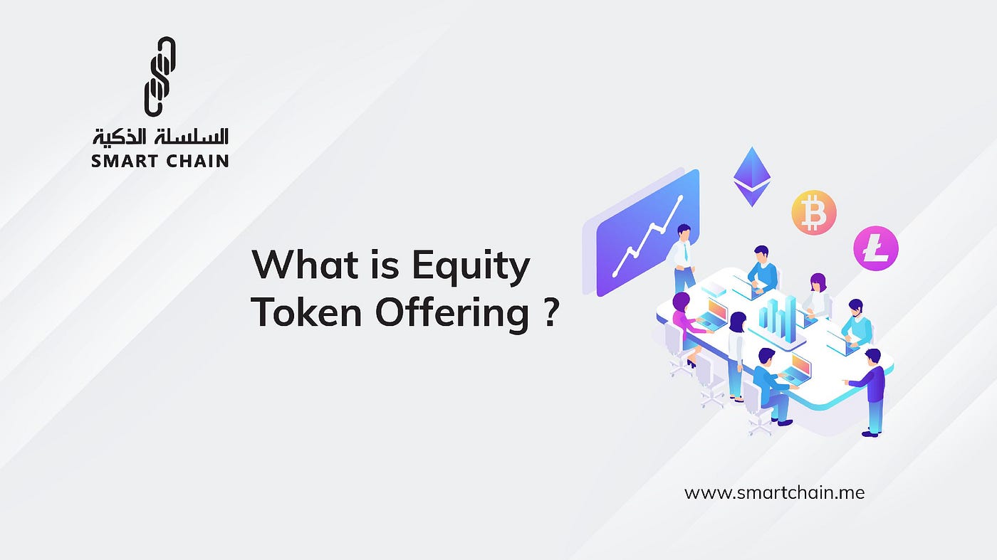 Equity Token Offering