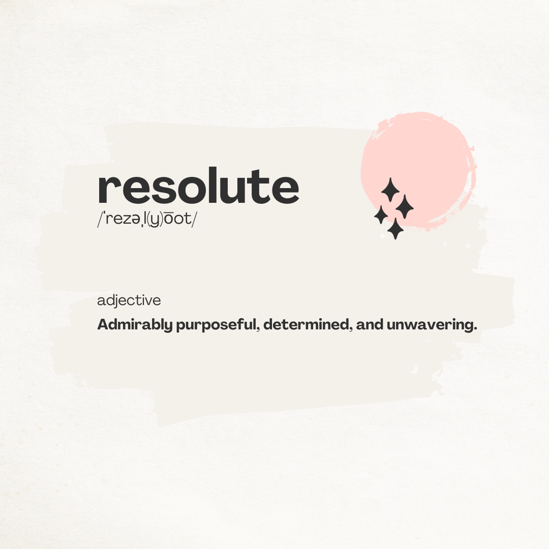 Pushing Through Ruminating Anxiety with Resolute Passion in 2022 by