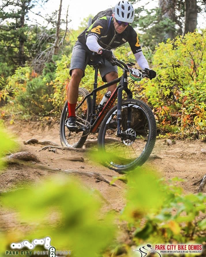 Park City Point2Point An 80Mile Singletrack Bike Review by Rob