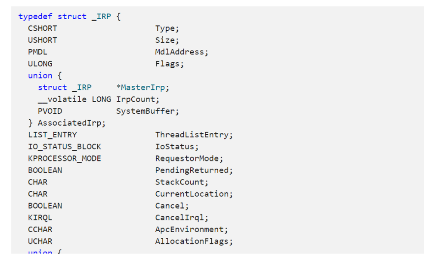 IOCL’s in windows kernel driver…. Intro by VL Medium