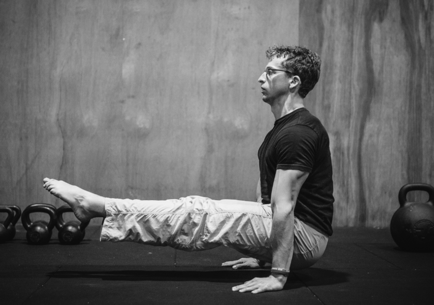 Bodyweight Tips for Improved Kettlebell Strength by Aleks Salkin In