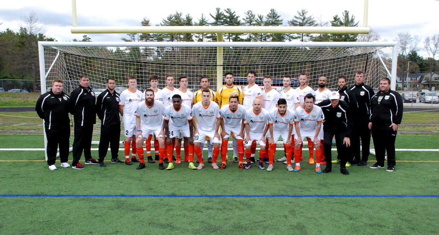 Professional Soccer Team picture