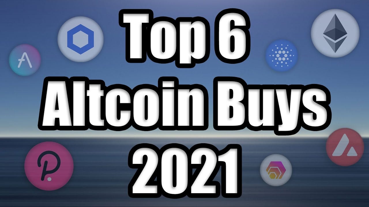Best cryptocurrency to invest in february 2021