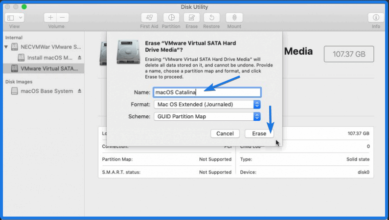 VMware Virtual SATA