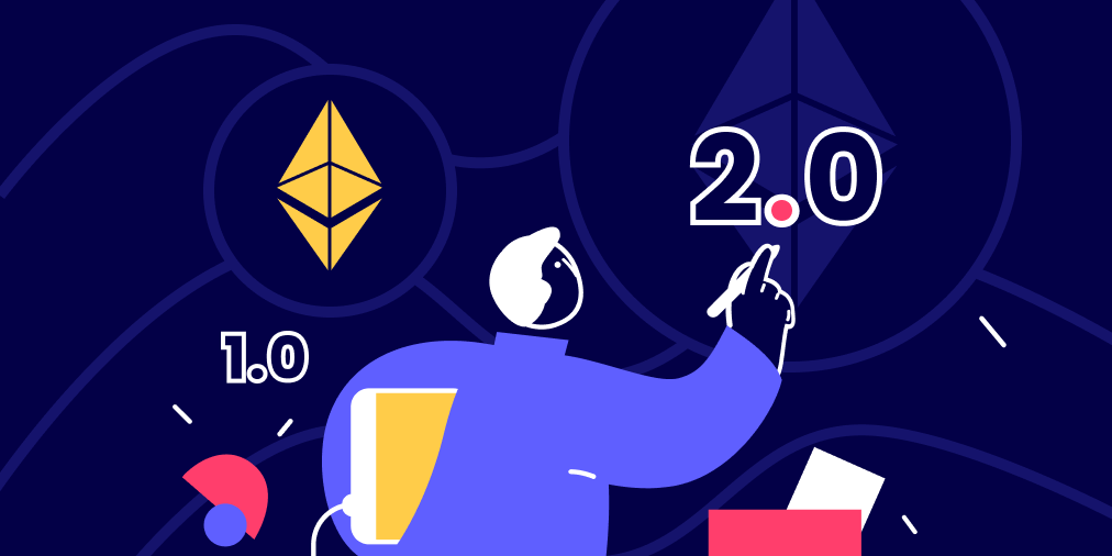 Ethereum proof of stake switch