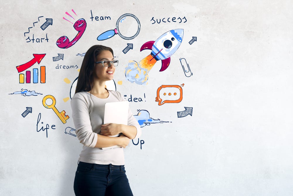 SOME MISCONCEPTIONS & TIME-SAVING TIPS FOR ENTREPRENEURS