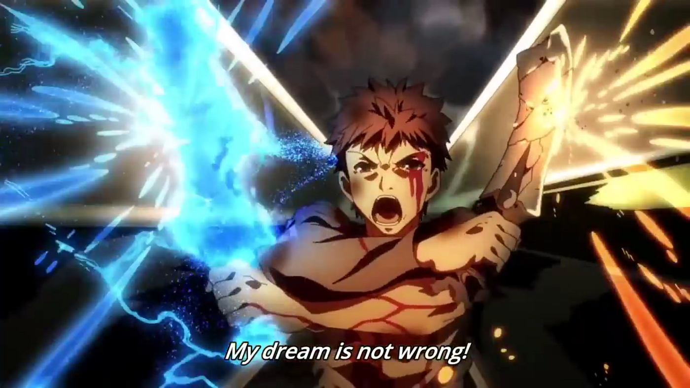 Shirou Emiya A Hero Of Justice I Just Finished Watching Fate Stay By Arpan Sahoo Medium Shirou Emiya A Hero Of Justice I Just Finished Watching Fate Stay By Arpan Sahoo Medium