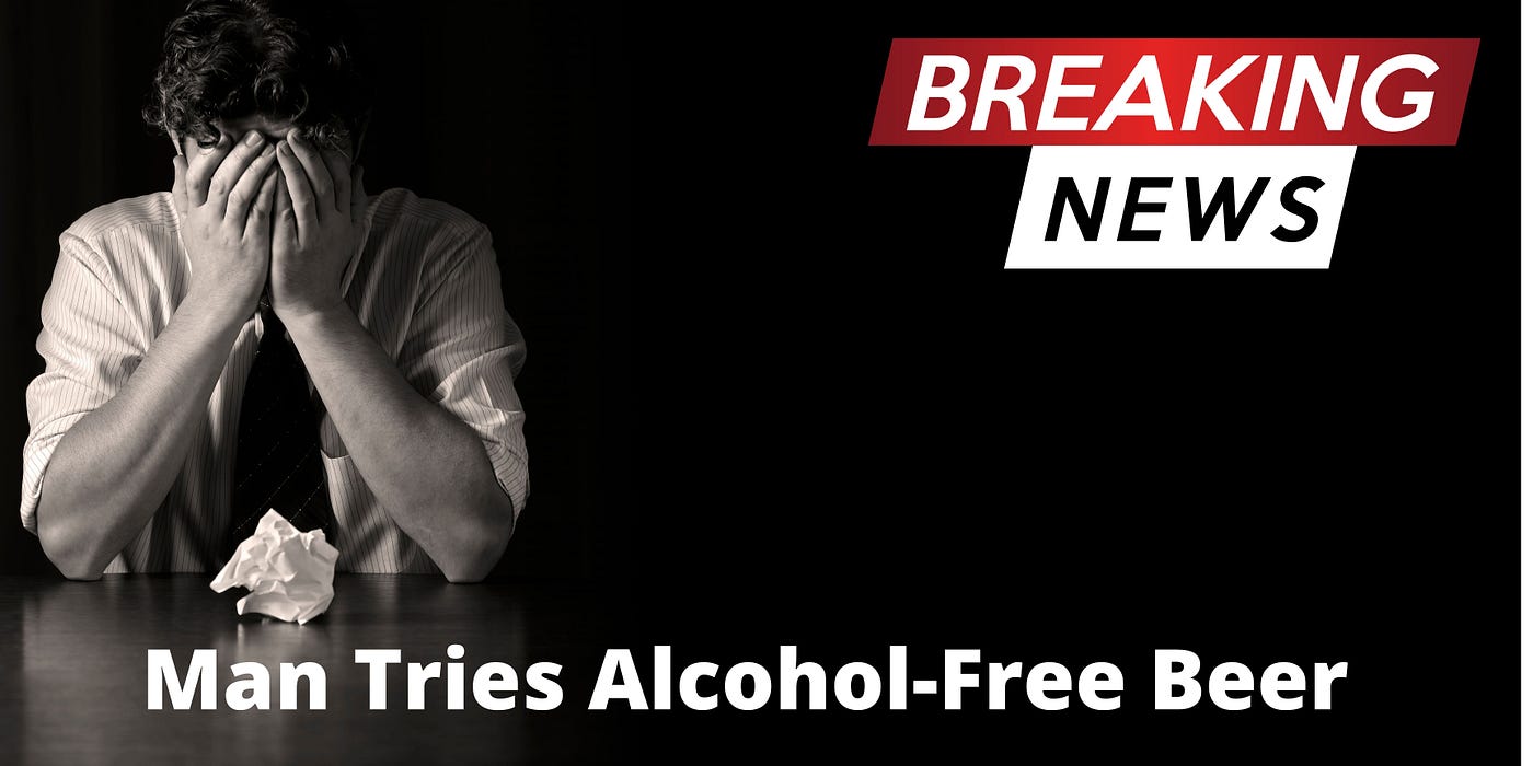 5 Reasons Why It’s Healthy to Drink AlcoholFree Beer by Phil Roberts