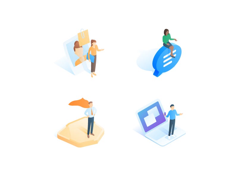 Icon Design Inspiration — Week #22 | by Iconscout | Iconscout - Design ...