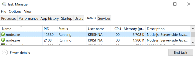 Node.js streams for handling huge files | by Krishna Singh | Medium