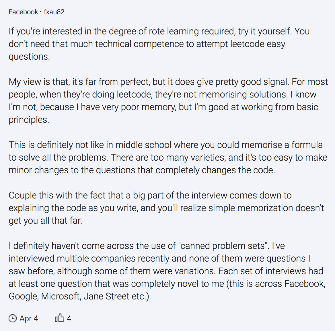 About Leetcode And The Recruiting Process In Silicon Valley By Blind Medium