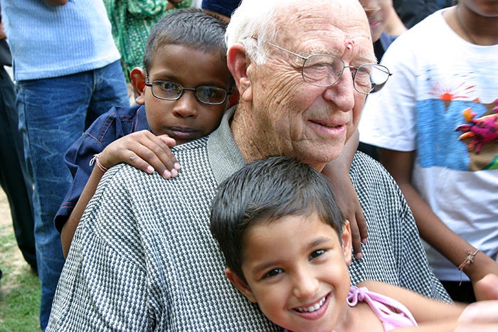 Reflections On My First Year As Ceo Of The Gates Foundation By Sue Desmond Hellmann Bill Melinda Gates Foundation Medium