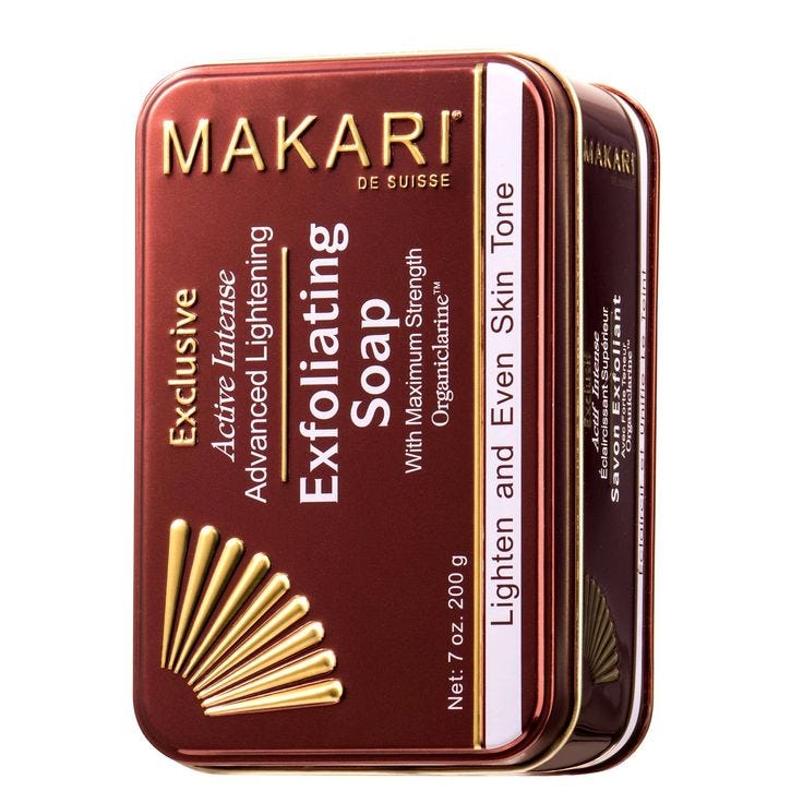 Makari Exclusive Active Intense Exfoliating Soap