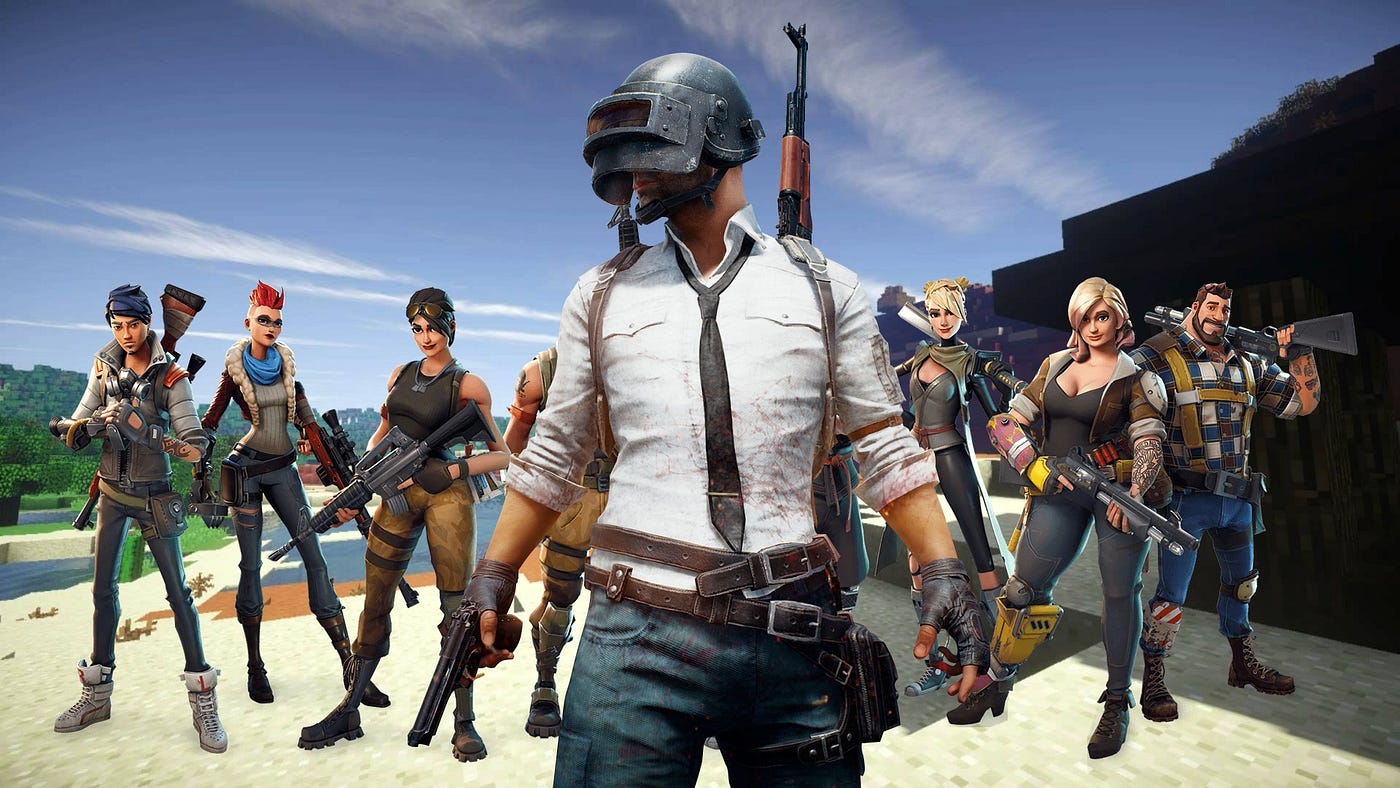 The Best Battle Royale Games in 2021! | by Avanith Kanamarlapudi | Medium