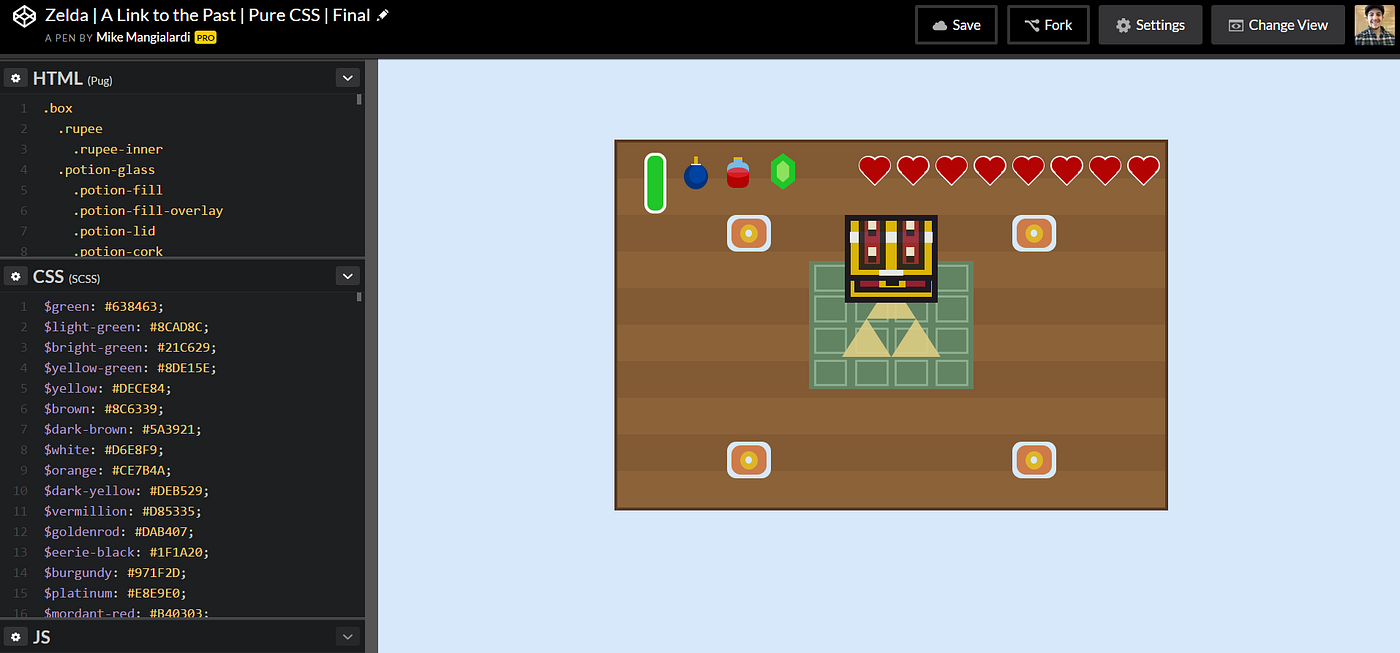 How Pure CSS Images Helped Me Understand React Components | by Michael ...