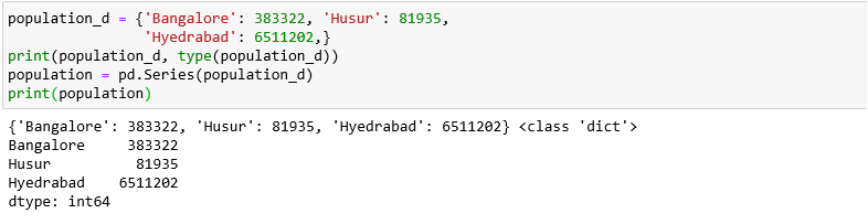 Basic: Pandas Key Features. Pandas is an open-source, Python… | by ...