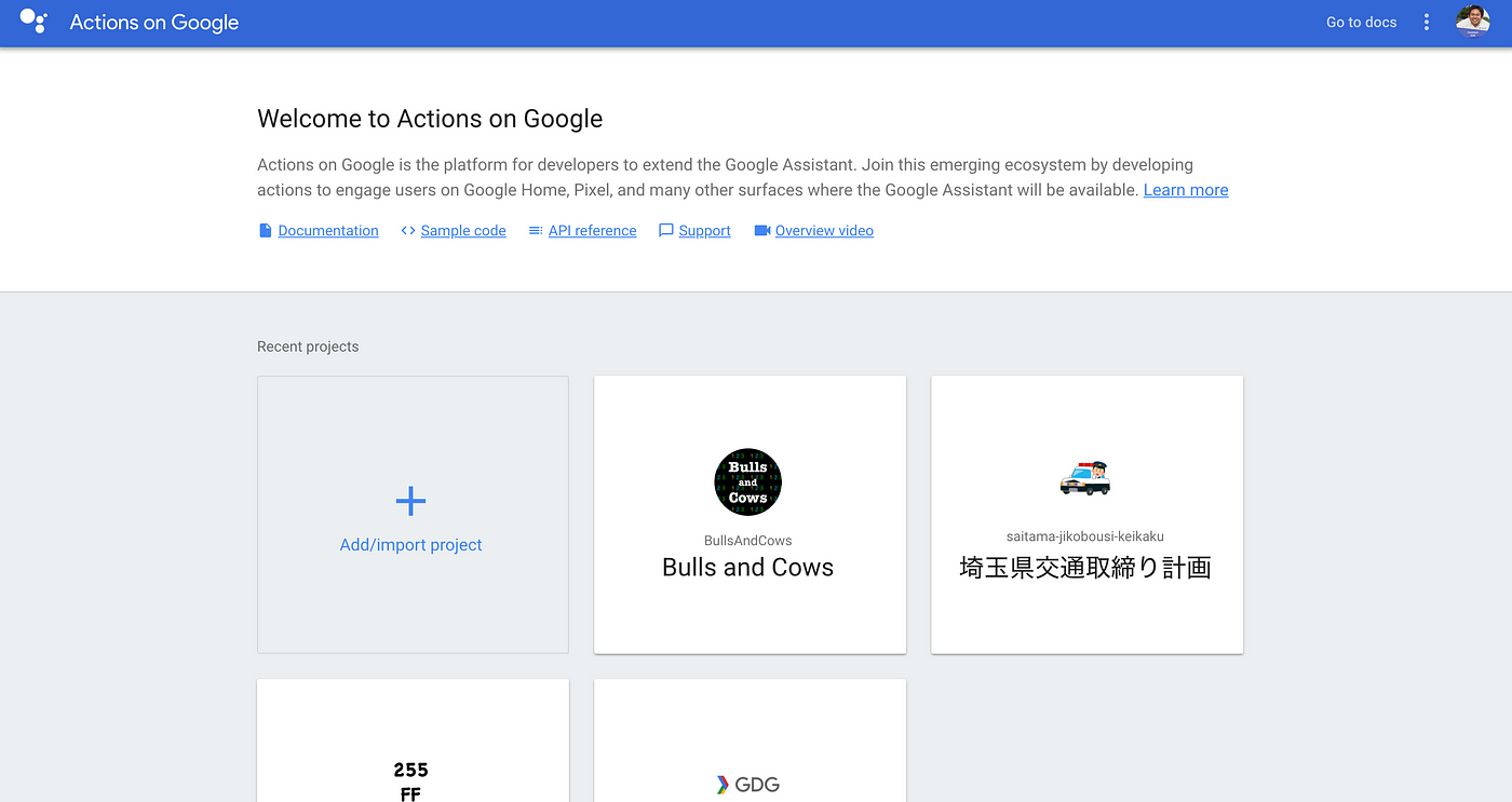 Digital Goods Transaction of Actions on Google (Create Action) | by  Yoichiro Tanaka | Medium