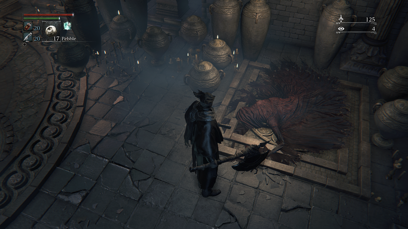 Blood, Souls and Tears #2 — Vicar Amelia and the Cathedral Ward | by  Henduluin | Medium