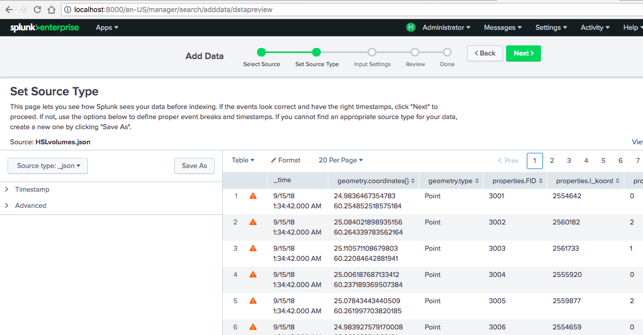 Explore and get value out of your raw data An Introduction to Splunk