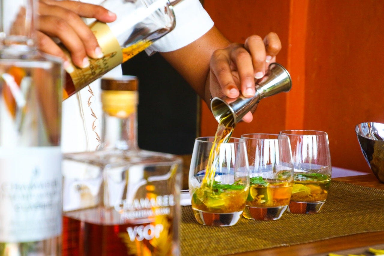 What Is Rum And How To Drink Rum Like A Pro by Restaurant Samson's