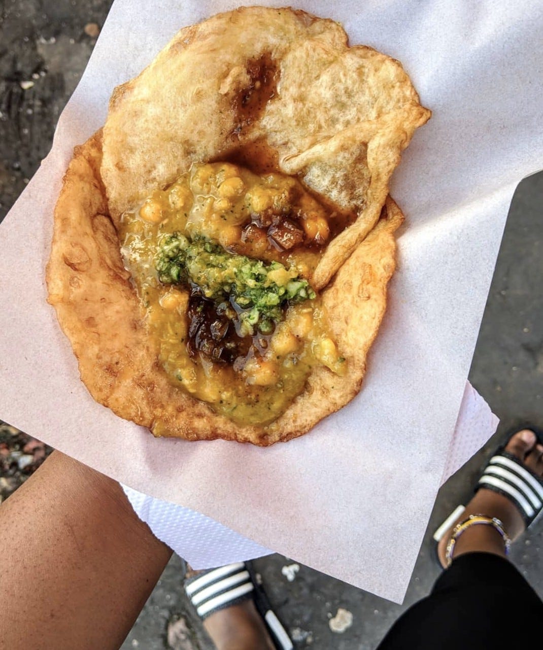 The Irresistible Joy Of Doubles Celebrating A Vegan Delicacy That Has By Leigh Ann Martin Tenderly The Irresistible Joy Of Doubles Celebrating A Vegan Delicacy That Has By Leigh Ann Martin Tenderly