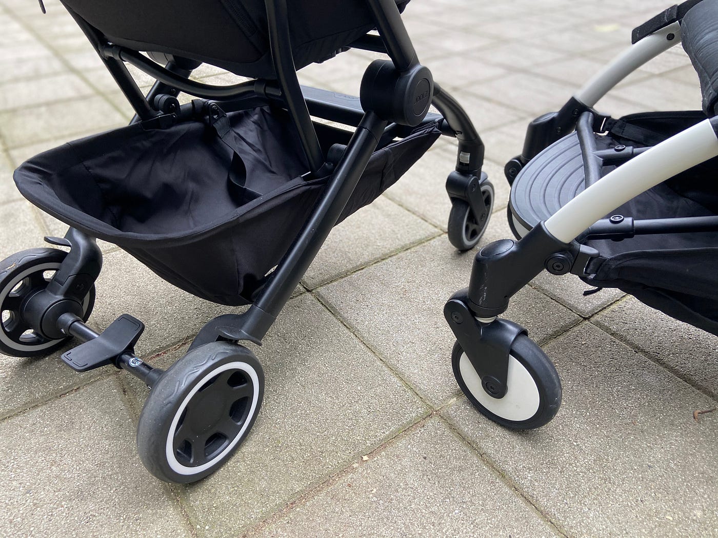 【推車評比】JOOLZ AER vs Babyzen yoyo・2款超人氣輕便型推車 實測評比 by Fefe Chien fefechien Medium