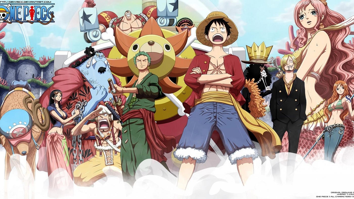 One Piece Season 21 Episode 1 Full Show Hd By Felica Sexy Medium