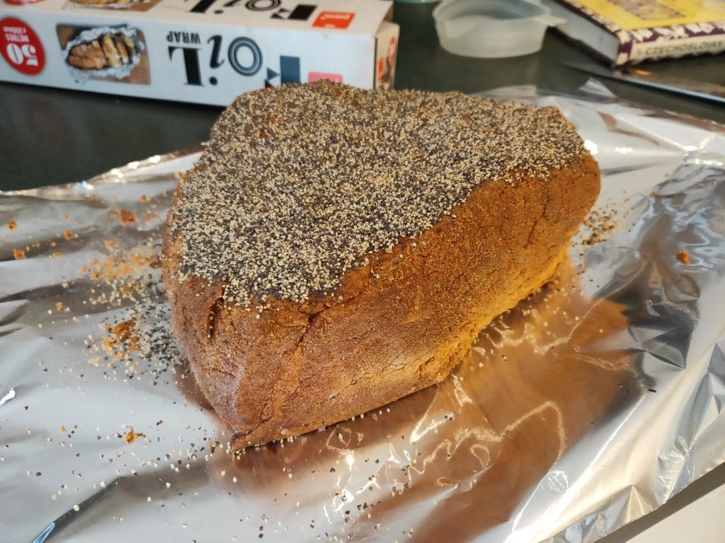 Homemade Oven Pastrami. You will never regret homemade… by