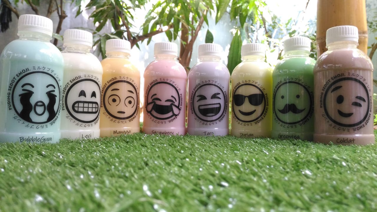 Gambar Pudot Lucu Simple Kumpulan Gambar Bagus