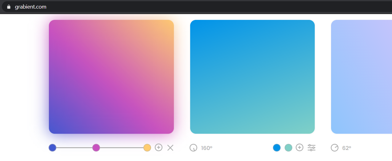 6 Awesome Gradient Tools for Designer You Can't Afford to Miss | by Sumeet  | UX Planet