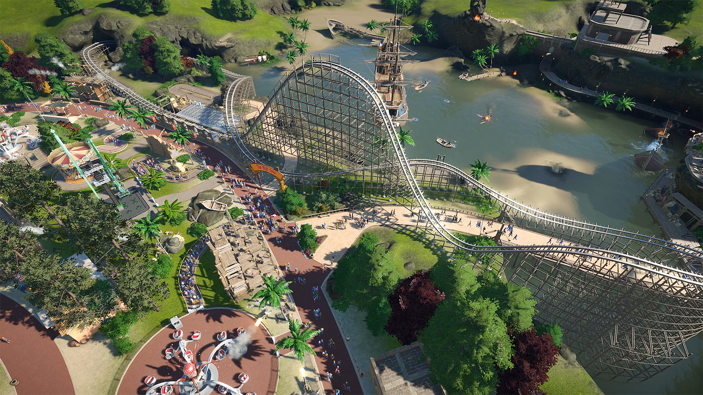 Review — Planet Coaster. For those of you that share my love of… | by  LemonCthulhu | Tasta