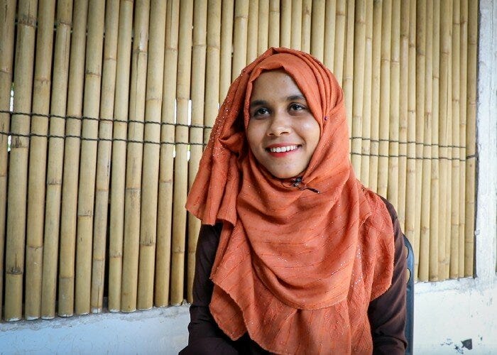 バングラデシュ 私の卒業式の日 他の女の子は結婚を余儀なくされています 国連wfpブログ バングラデシュ 私の卒業式の日 他の女の子は結婚を余儀なくされています 国連wfpブログ