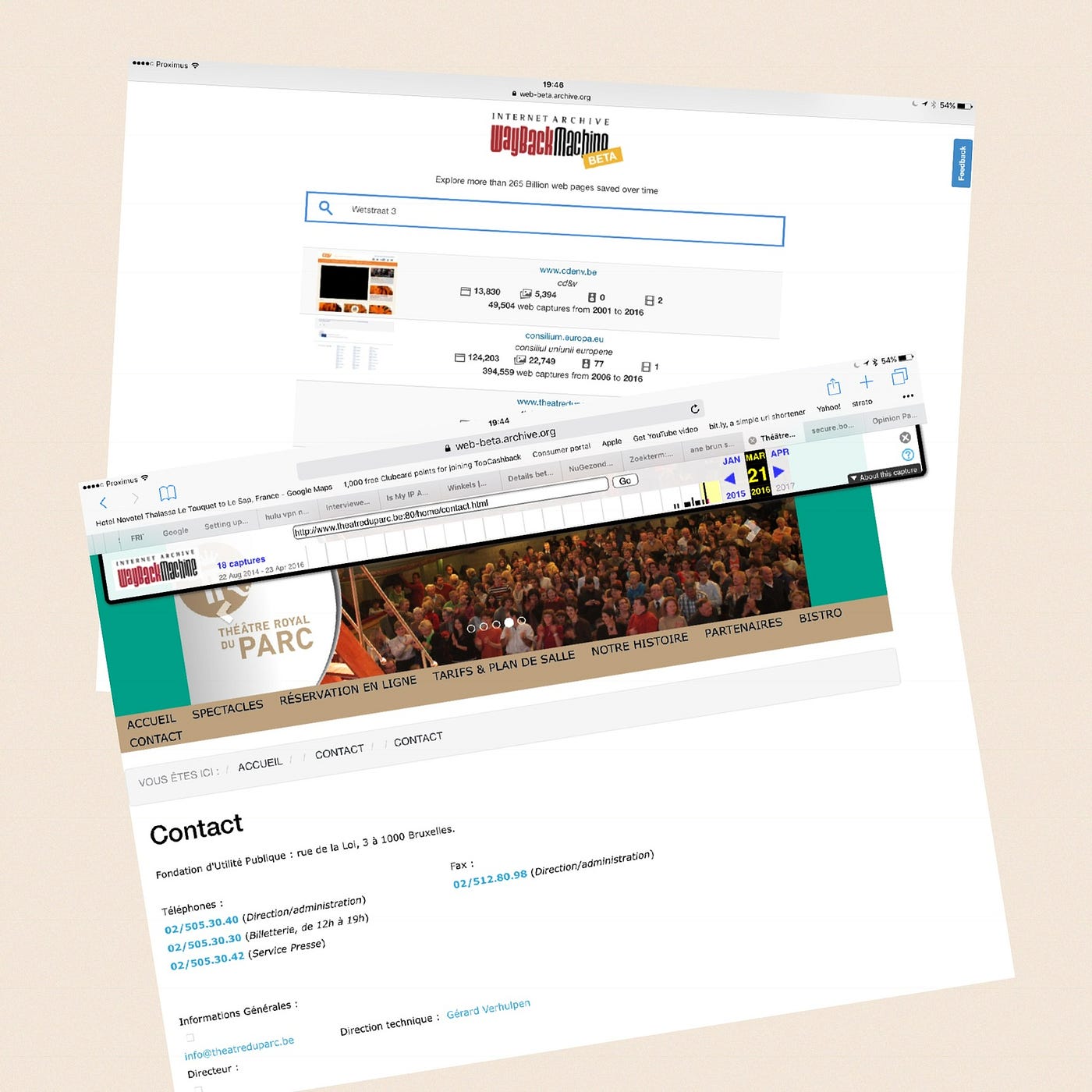 Get Super Powers in new Internet Archive | by Henk van Ess | Medium