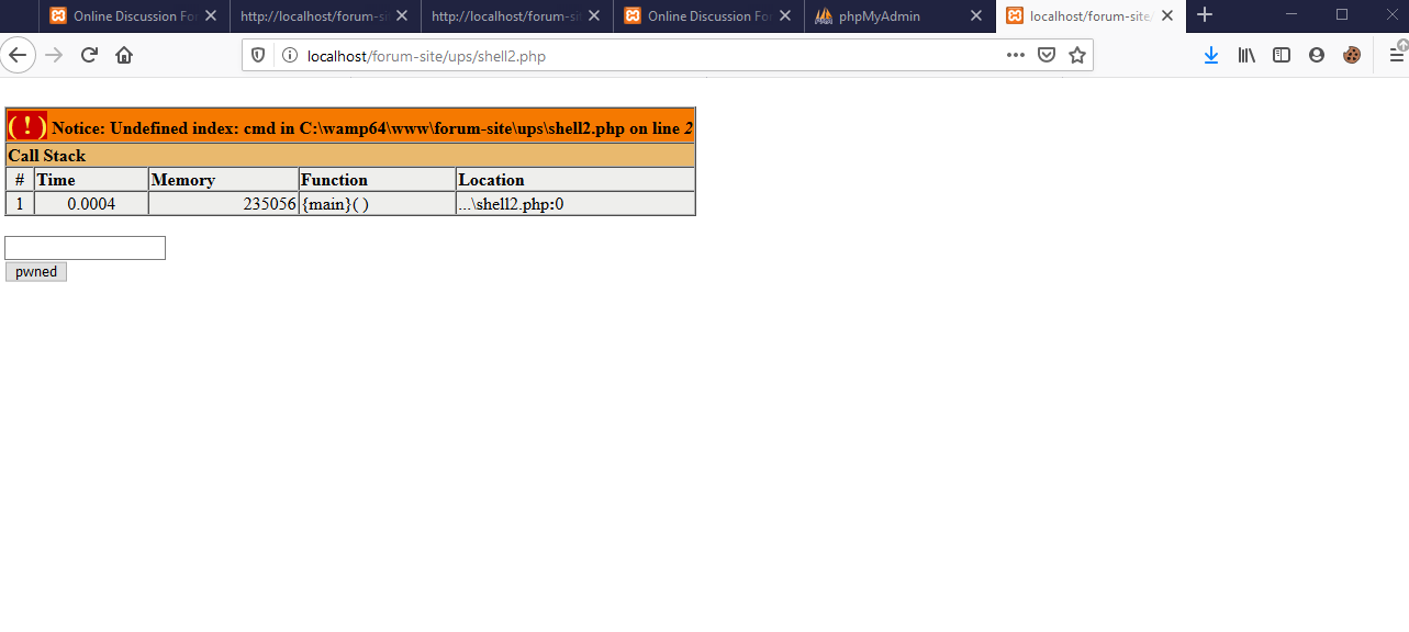 Online Discussion Forum Site Exploit by Hraesvelgr Medium