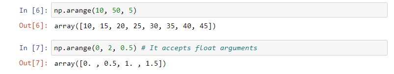 NumPy in Python. NumPy stands for “Numeric Python” or… | by Chandasingh ...