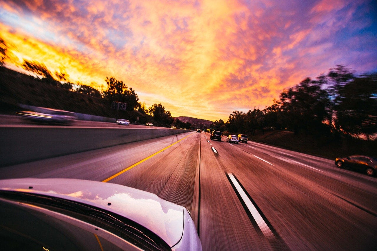 Teaching Cars To Drive — Highway Path Planning | by Eddie Forson | Towards  Data Science