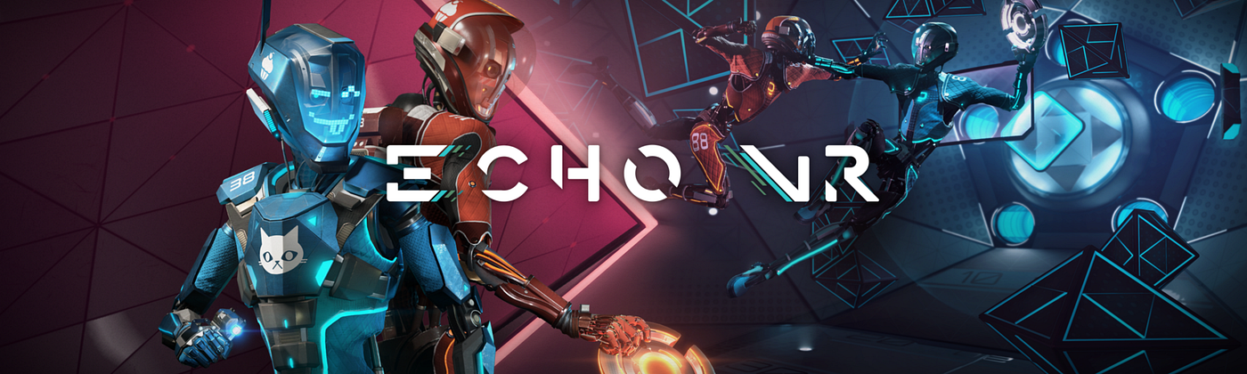 Echo Combat Open Beta and Echo VR | by Echo Games | Echo Games: Official  Mission Logs | Medium