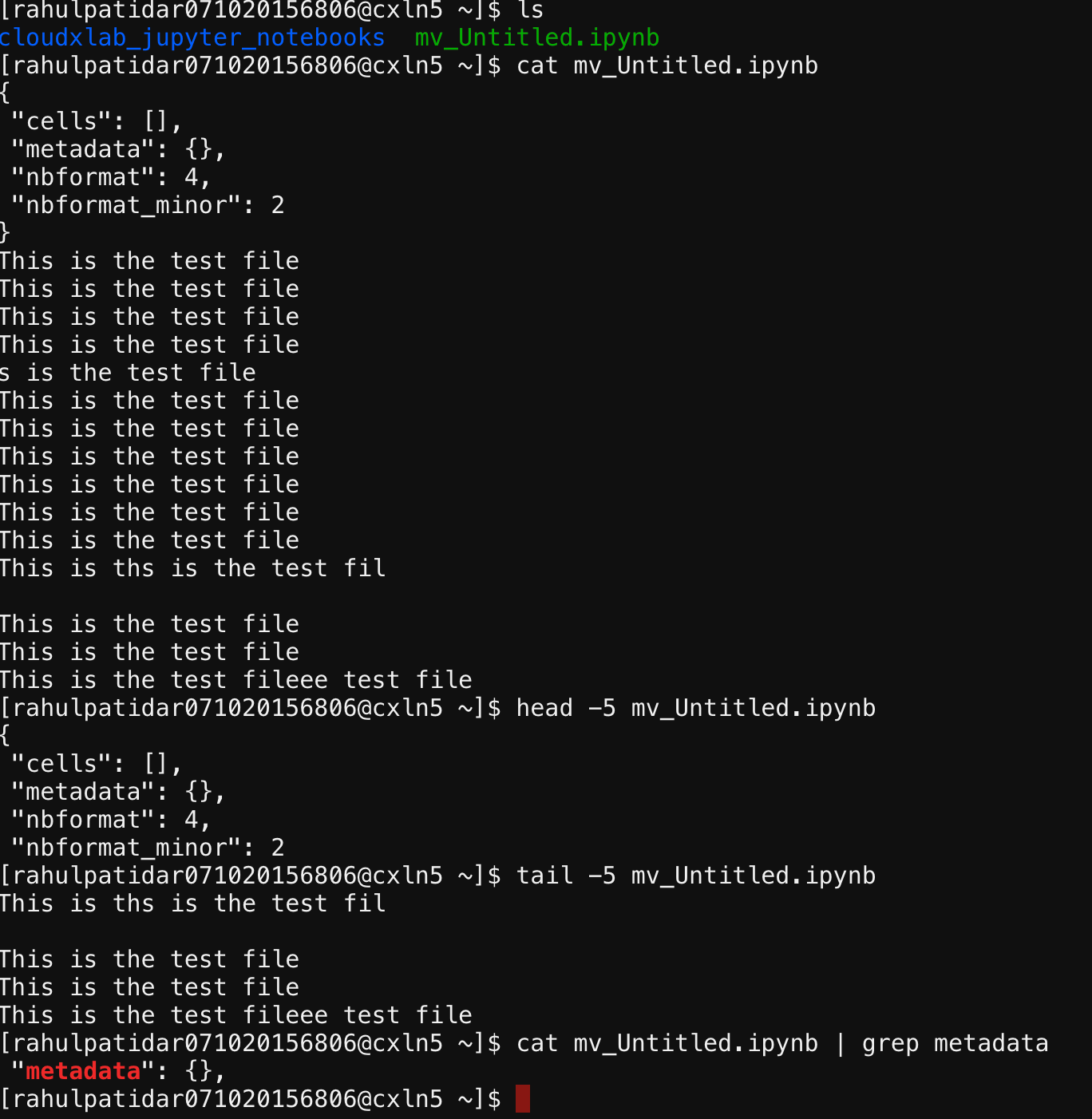 Linux Commands You ll Actually Need For Your Data Engineering Journey