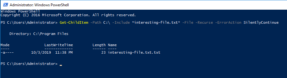 TryHackMe — Hacking with Powershell | by CyberOPS by LittleDog | Medium