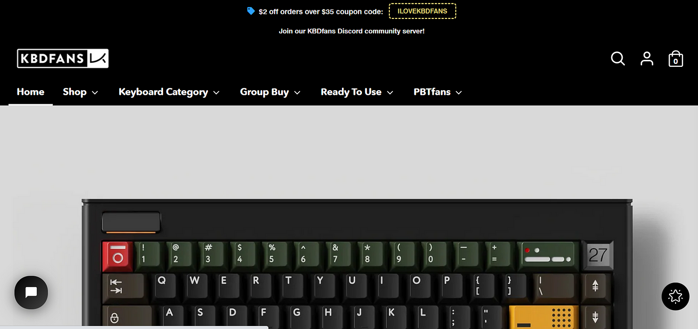 kbdfans discord