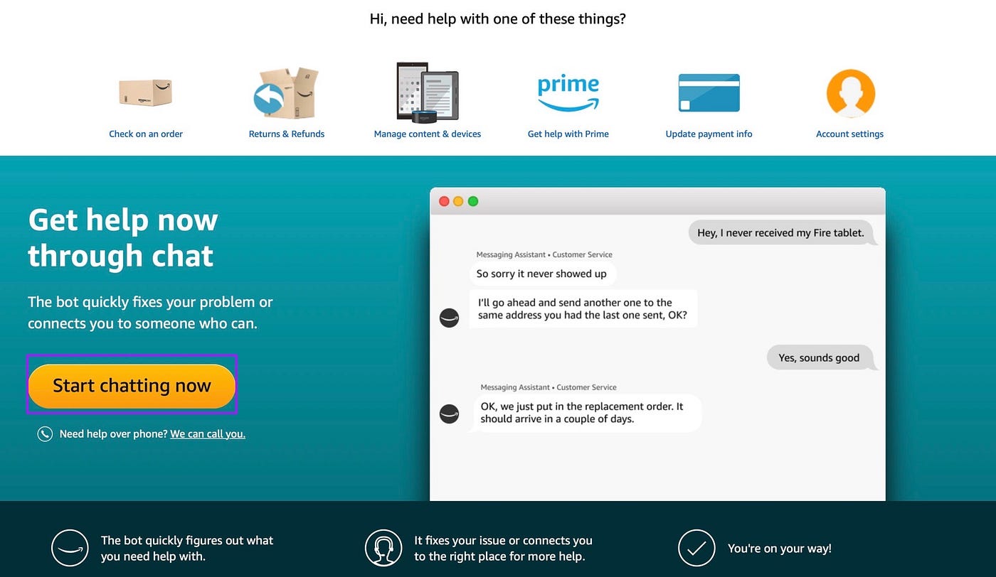 What to do when your Amazon gift cards or reload doesn't work | by  Papattarada Apithanangsiri | Medium