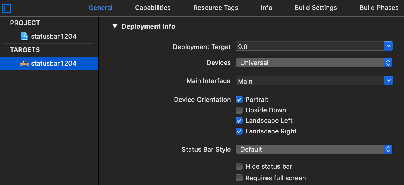 Swift u2014 status bar 樣式調整. statusu2026  by Carter Huang  Medium