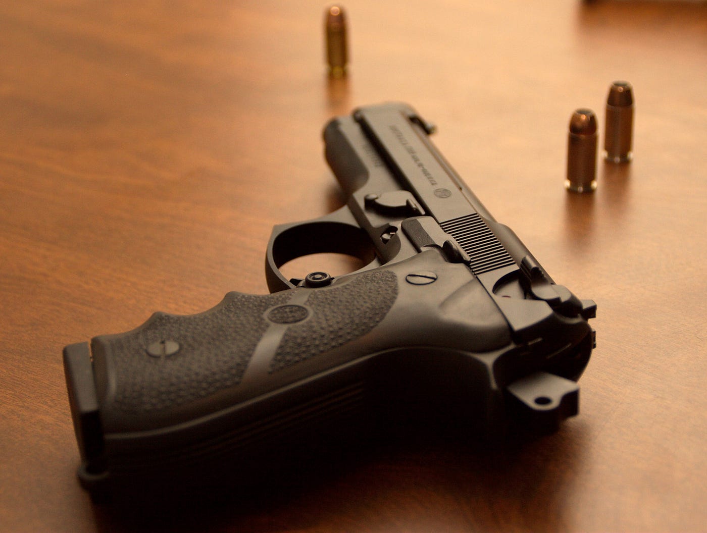Understanding Defective Guns and Gun Malfunctions by Tommy James Law