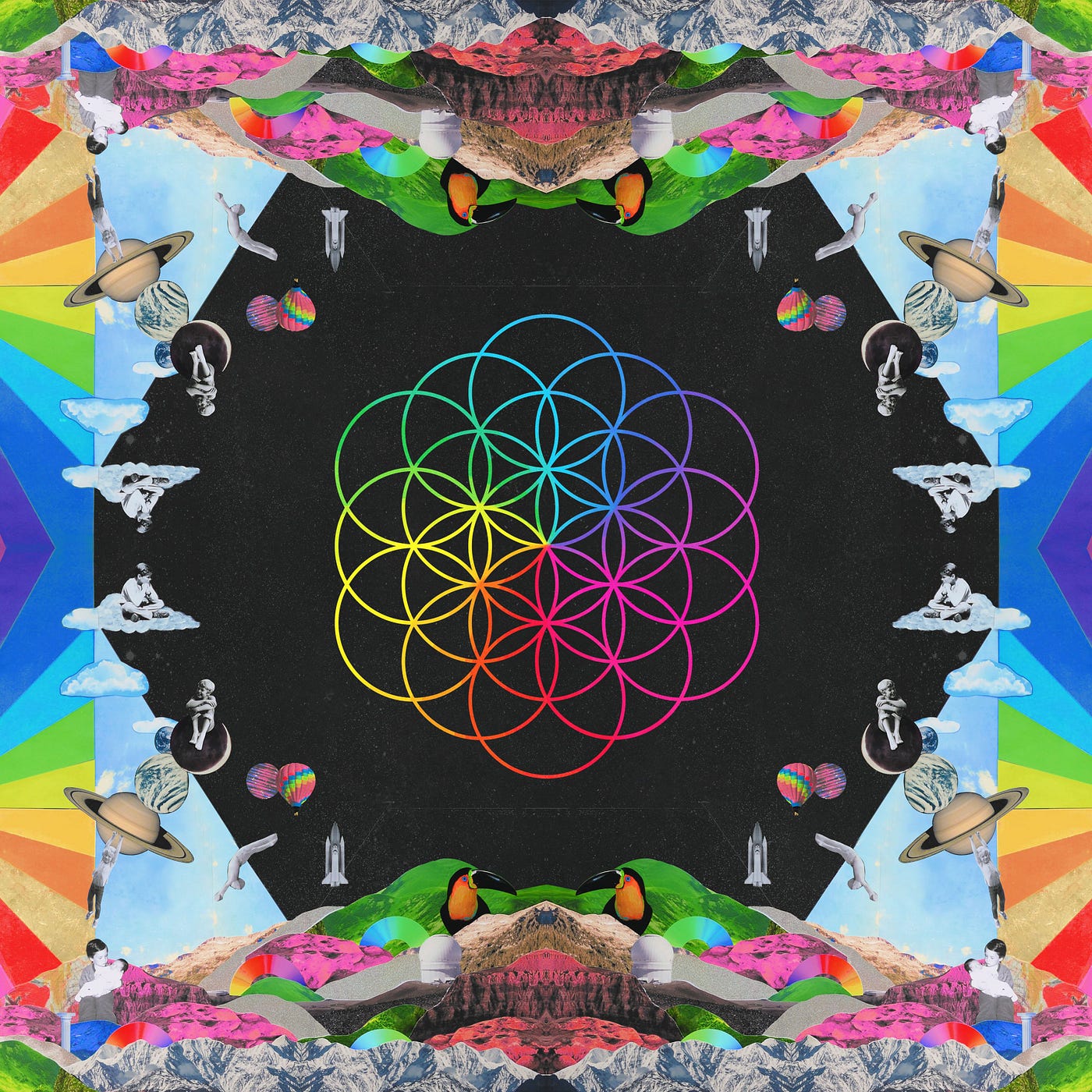 Coldplay, A Head Full of Dreams 'one week review' | by Edoardo Maggio |  Medium