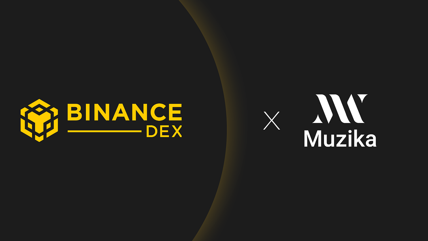 One Step Closer to A Greatest Music Ecosystem — Binance ...