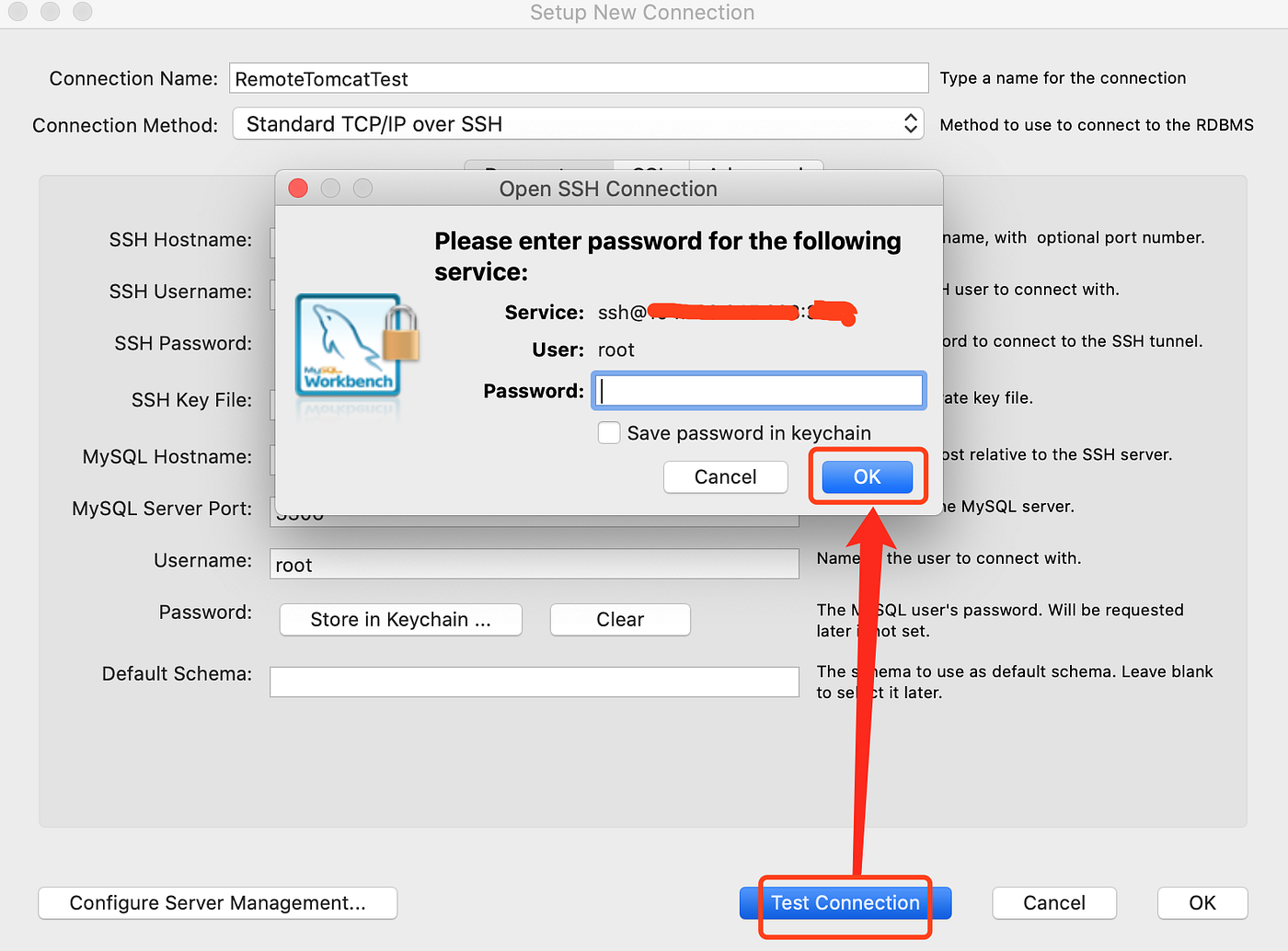 Connect To Local/Remote Database And Create Data With MySQL Workbench |  Medium